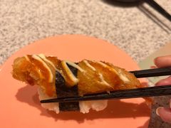 大虾天妇罗寿司-争鲜回转寿司(中街大悦城店)