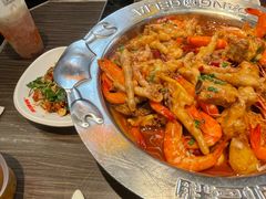 -胖哥俩肉蟹煲(湖滨银泰in77店)