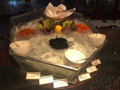 鱼子酱-广州花园酒店·凌璇阁旋转餐厅CAROUSEL360