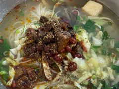 -王菊美食街·王菊面馆(总店)