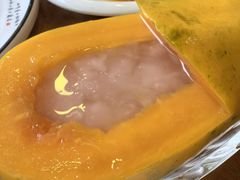木瓜雪蛤-沙田鸽王(解放路店)