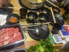 -手选潮汕鲜牛肉火锅(二七广场店)