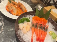 -牛YO寿喜烧·铁板烧和牛火锅自助(市府恒隆店)