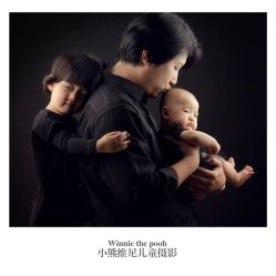 -小熊维尼高端儿童摄影(南山信和店)