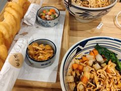 -头壹号  羊汤·饸饹面·大油条(西二旗店)