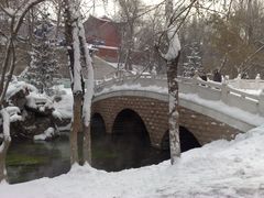 -水磨沟公园