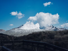 -阿苏山