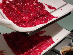 -左庭右院鲜牛肉火锅(环球港店)
