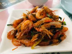 油爆虾-蘭心餐厅(进贤路店)