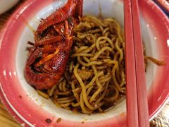 -冶建镜子·老南昌大排档·江西虾王(总店)