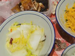 -荆九爷爆炒桥头三嫩(夫子庙店)