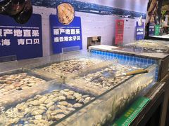 -亚马逊海鲜自助(梅溪湖步步高店)