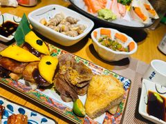 -三石铁板烧(紫竹桥店)