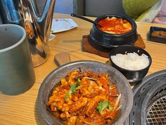 -汉拿山(包河万达店)