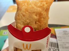 -麦当劳(西丽银座店)