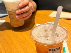 -星巴克(青浦宝龙店)