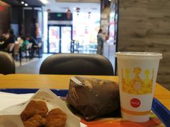 -汉堡王(江海广场店)