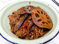 -万方圆拌粉瓦罐汤(恒茂华城店)