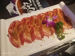 -杨记齐齐哈尔烤肉(五莲路店)