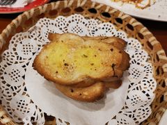 餐前面包-蓝枪鱼西餐厅(锦华店)