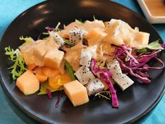 -西安绿地假日酒店·丽宝轩中餐厅