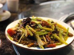 泡椒鸡杂-先机泉水鸡汤(南山老君洞店)