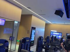 -我爱运动健身·游泳·瑜伽·普拉提馆(大卫城店)