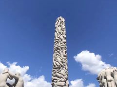 -维格兰雕塑公园
