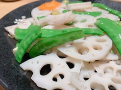 缤纷荷塘-竹里馆·淮扬菜·功夫茶(老门东店)