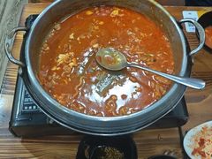 -优壹佳·延边朝鲜族料理(中山北路店)