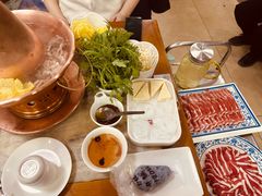 -清真·鸦儿李记·涮肉(鼓楼店)
