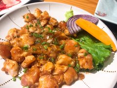 鸡脆骨-梦山水日本烧肉(五四广场店)