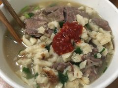 -刘信牛羊肉小炒泡馍(回民街店)