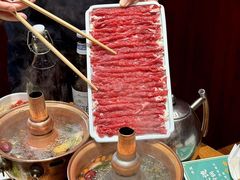 -義聚德·清真铜锅涮羊肉·烧烤(河东店)
