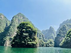 -龙庆峡风景区