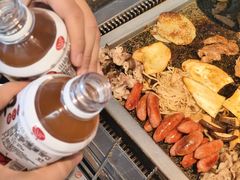 -火牛火韩式烤肉韩国料理(韩乐坊店)
