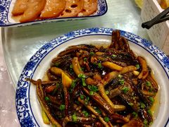 响油鳝丝-洞天食府(北大街店)