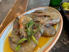 -泰白海鲜烧烤大全