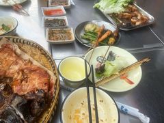 -德四家·云南傣味烧烤品牌(和谐店)