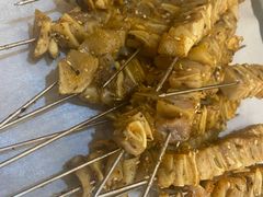 -二发烧烤(亚麻厂店)