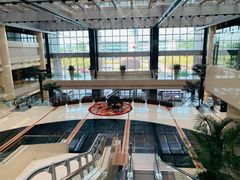 -广州白云机场雅高铂尔曼大酒店