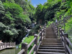 -山沟沟景区