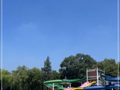 -青年湖公园水上世界