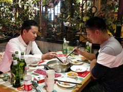 -南城十里潮汕鲜牛火锅·鲜虾生滚粥(融汇老商埠店)