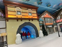 -世界之窗阿尔卑斯冰雪世界