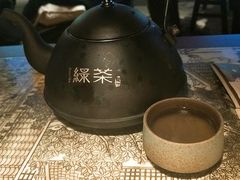 -绿茶餐厅(昌平悦荟店)