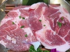 -首尔朴宝·炭火烤肉(五角场店)