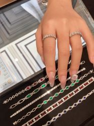 点击看大图 -Cindy Jewelry·钻戒·彩色宝石
