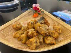 -庭苑美食中心·陈皮烧鹅·海鲜(台山店)