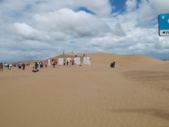 -银肯塔拉沙漠生态旅游景区